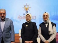AK Parti İstanbul Kadın Kolları Başkanı değişti