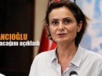 CHP İstanbul İl Başkanı Kaftancıoğlu, "Bırakıyorum"