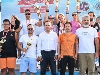 Tuzla’da  Su Sporları Festivali