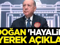Başkan Erdoğan, yakışanı yapacağız