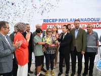 Tuzla'ya Recep Paylan Anadolu Lisesi
