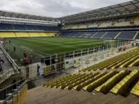 Fenerbahçe Stadyumuna engel