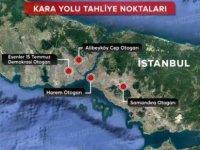 İstanbul'dan 600 bin kişi tahliye edilecek