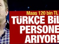 Musk, 120 bin TL maaşla Türkçe bilen personel arıyor