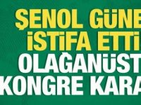 Beşiktaş Teknik Direktörü Güneş istifa etti!