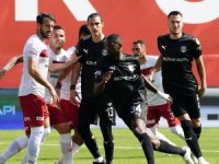 Pendikspor Sivasspor'a da kaybetti:2-3