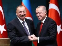 Azerbaycan Liderinden Erdoğan Açıklaması!