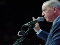 Erdoğan'dan Filistin çağrısı