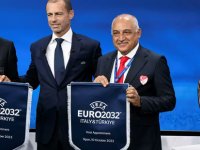 2032 Avrupa Futbol Şampiyonası Türkiye'de!