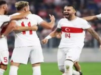 Milli Takım Konya'da tarih yazdı: 4-0