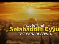 TRT'nin Yeni Dizisi Selahaddin Eyyubi sosyal medyayı salladı