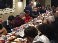 Levent Ayaz'dan Tuzlaspor'a moral yemeği