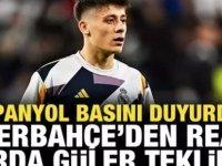 Arda Güler Fenerbahçe'ye dönüyor!