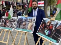 Avukatlar Filistin İçin Harekete Geçti