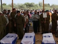 İsrail ölü asker sayısını saklıyor