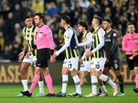 Fenerbahçe maçında penaltı tartışması!
