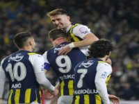 Fenerbahçe'den Kadıköy'de gol şov!