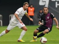 Pendikspor-Ispartaspor: Gol yağmuru.. 8.gol