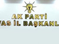 AK Parti Sivas ve İlçe Belediye Başkan Aday Adayları