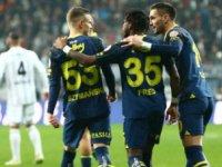 Derbide kazanan Fenerbahçe:1-3