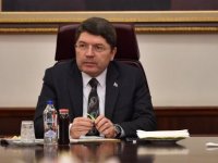 Adalet Bakanı Yılmaz Tunç'tan Halil Umut Meler açıklaması