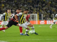 Fenerbahçe'den gol şov! Lider olarak çıktı