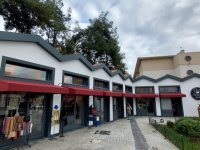 Kurtköy Kültür Sokağı Sanat Mağazaları Hizmete Girdi