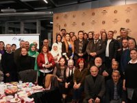 10 Ocak Çalışan Gazeteciler Günü, Tuzla’da Kutlandı