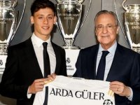 Real Madrid Başkanı'ndan olay Arda Güler sözleri