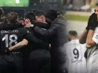 Pendikspor Beşiktaş önünde  tarih yazdı:4-0