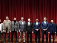 Ahmet Cin Meclis Üyesi Aday Adaylarıyla buluştu