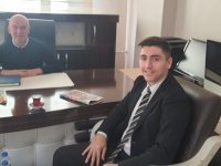 Türkiye'nin en genç meclis üyesi aday adayı Pendik'te