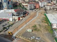 Yayalar’ı Ankara Caddesi’ne bağlayan sokak genişletiliyor