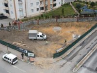 Sülüntepe’ye yeni bir park daha yapılıyor