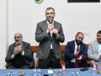 Erzurumlular'dan Ahmet Başkan'a tam destek