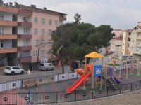 Trabzon Caddesi Parkı Hizmete Girdi