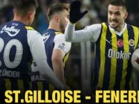 Avrupa Konferans Ligi Union Saint-Gilloise - Fenerbahçe! Muhtemel 11'ler
