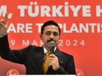 MHP İlçe Başkanı Kerim Kaya'dan bomba açıklamalar!
