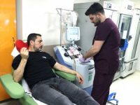 Ramazan'da kan bağışı