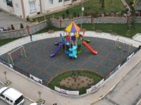 Sülüntepe'ye Yeni Bir Park