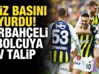 Fenerbahçe'ye talih kuşu !