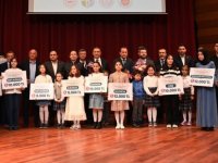 Tuzla'da Ezbere Hadis Okuma Yarışması