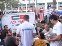 Türk Yardım Kuruluşları Gazze'de! Yardımlar böyle ulaşıyor