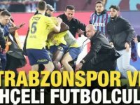 Trabzonspor ve Fenerbahçe'nin cezaları belli oldu!