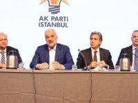 AK Parti'den yeni dönemin ilk grup toplantısı