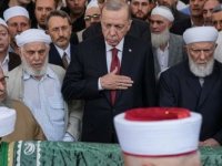 Hasan Kılıç için cenaze töreni düzenlendi! Cumhurbaşkanı Erdoğan da katıldı