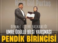 Hale Gül Purtaş, Pendik birincisi