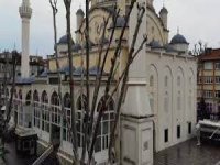 Pendik Çarşı Camii İhale İlanı