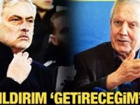 Aziz Yıldırım getireceğim demişti! Mourinho'dan Fenerbahçe açıklmaması!