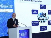 Bakan Şimşek: “Türkiye'ye çok ciddi bir şekilde kaynak girişi var”